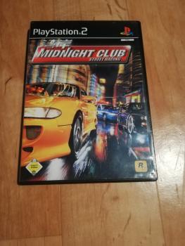 Midnight Club Playstation 2 komplett mit Anleitung SLES 50071 USK ab 16 jahren